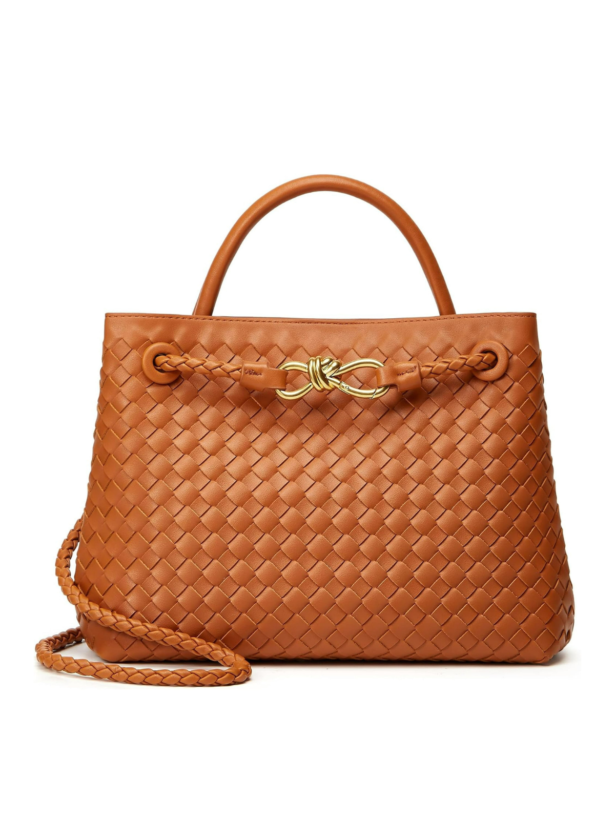 Linden Leather Tote Grande