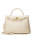 Linden Leather Tote Grande