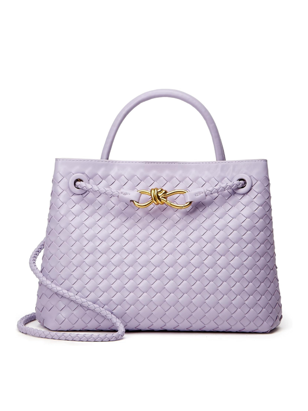 Linden Leather Tote Grande