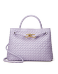 Linden Leather Tote Grande