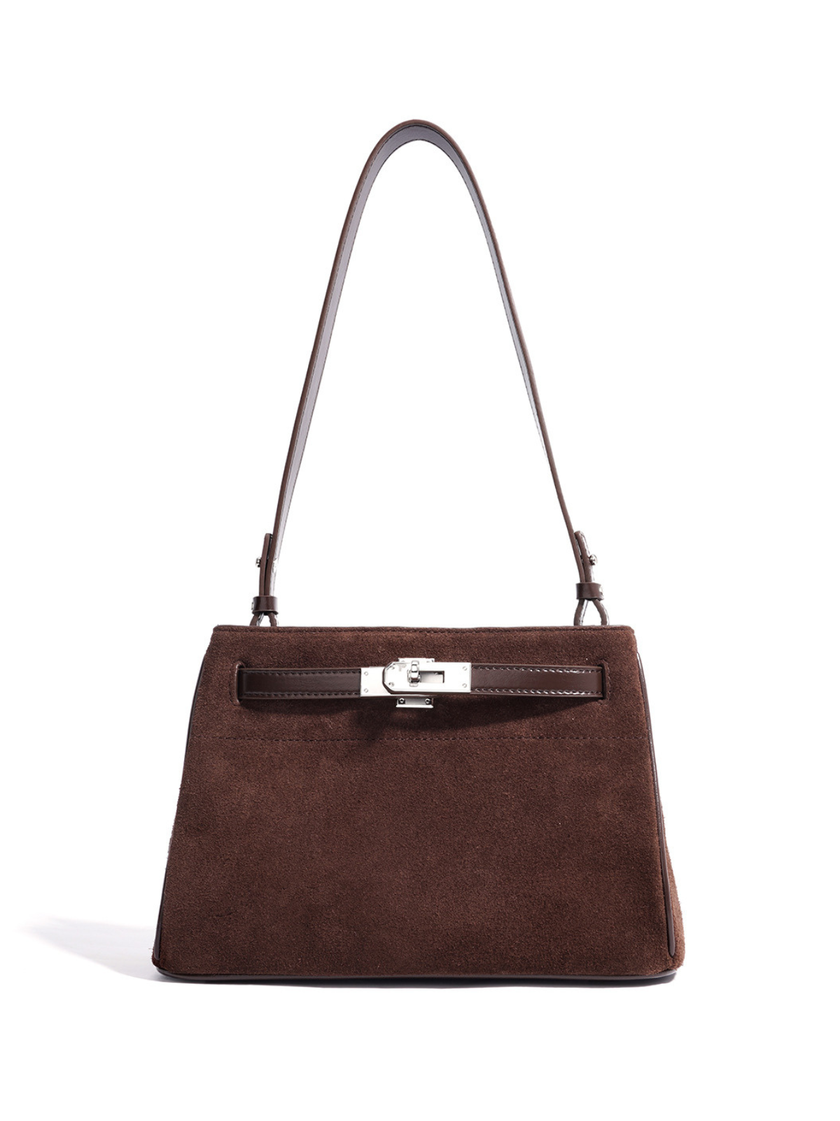 Muse Suede Tote
