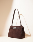 Muse Suede Tote