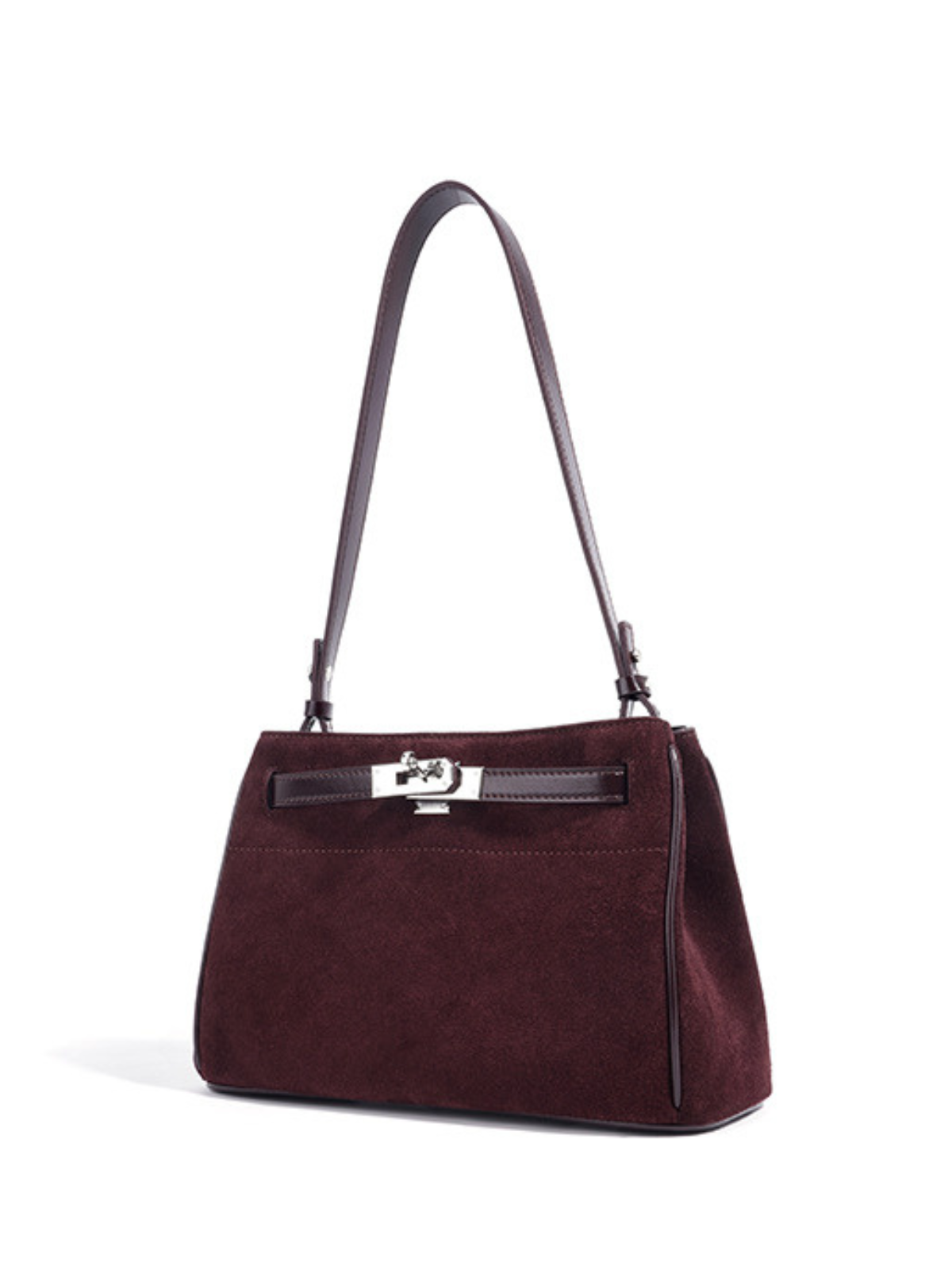Muse Suede Tote