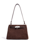 Muse Suede Tote