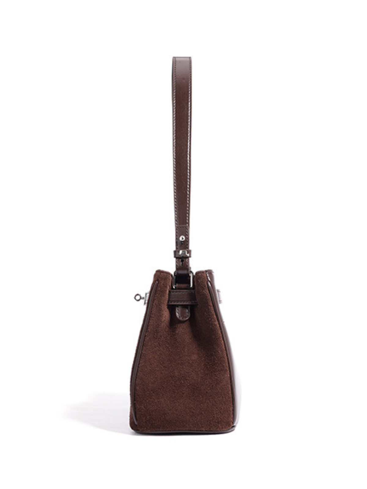 Muse Suede Tote