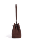 Muse Suede Tote