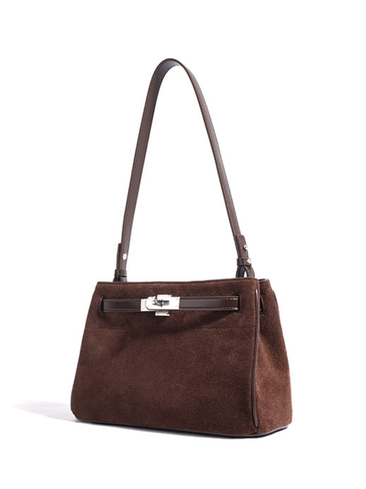 Muse Suede Tote