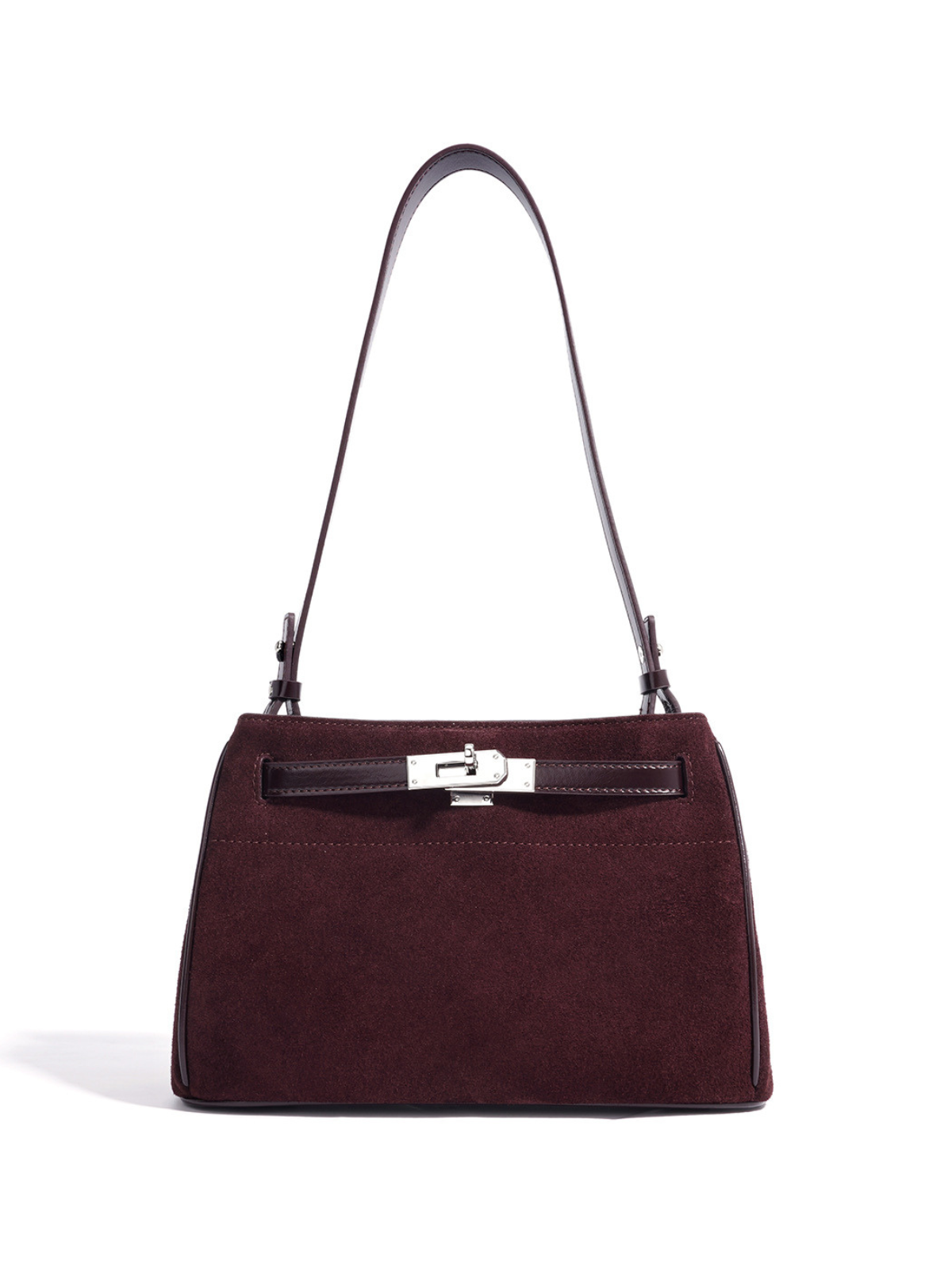 Muse Suede Tote