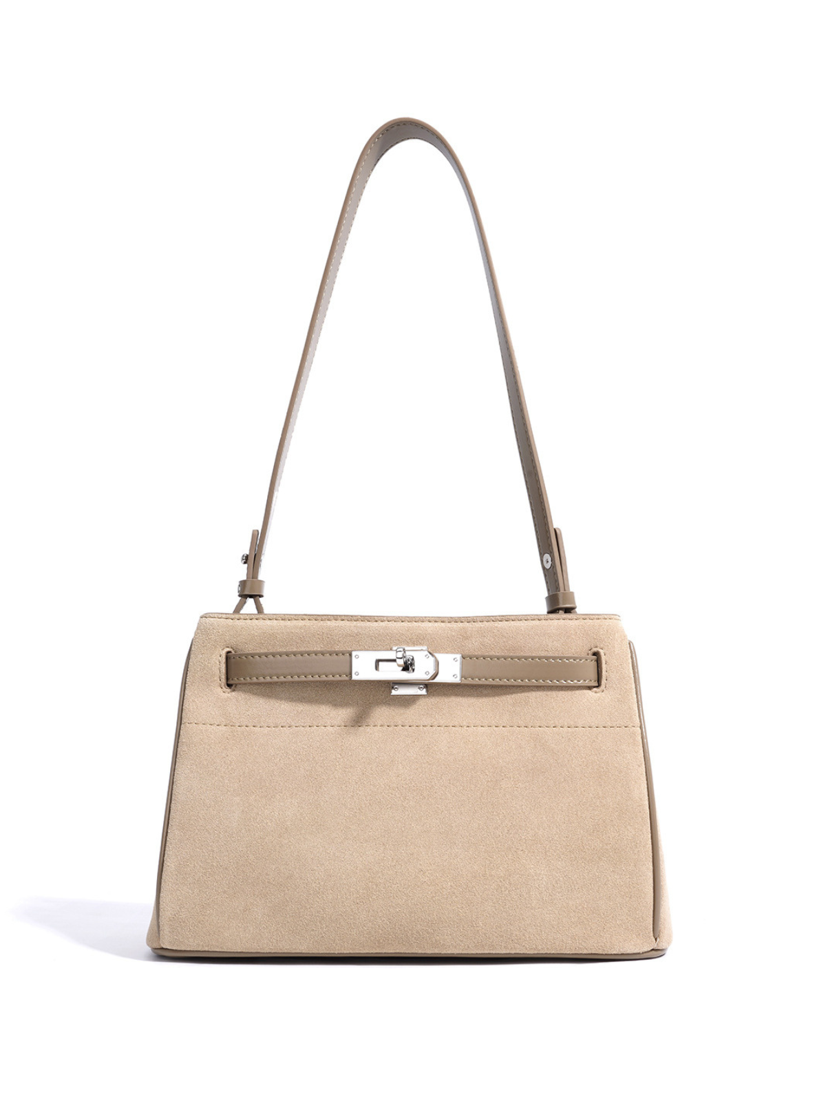 Muse Suede Tote