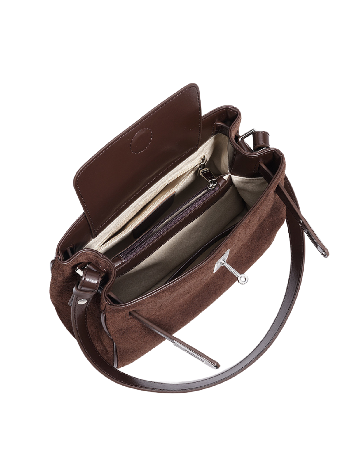 Muse Suede Tote