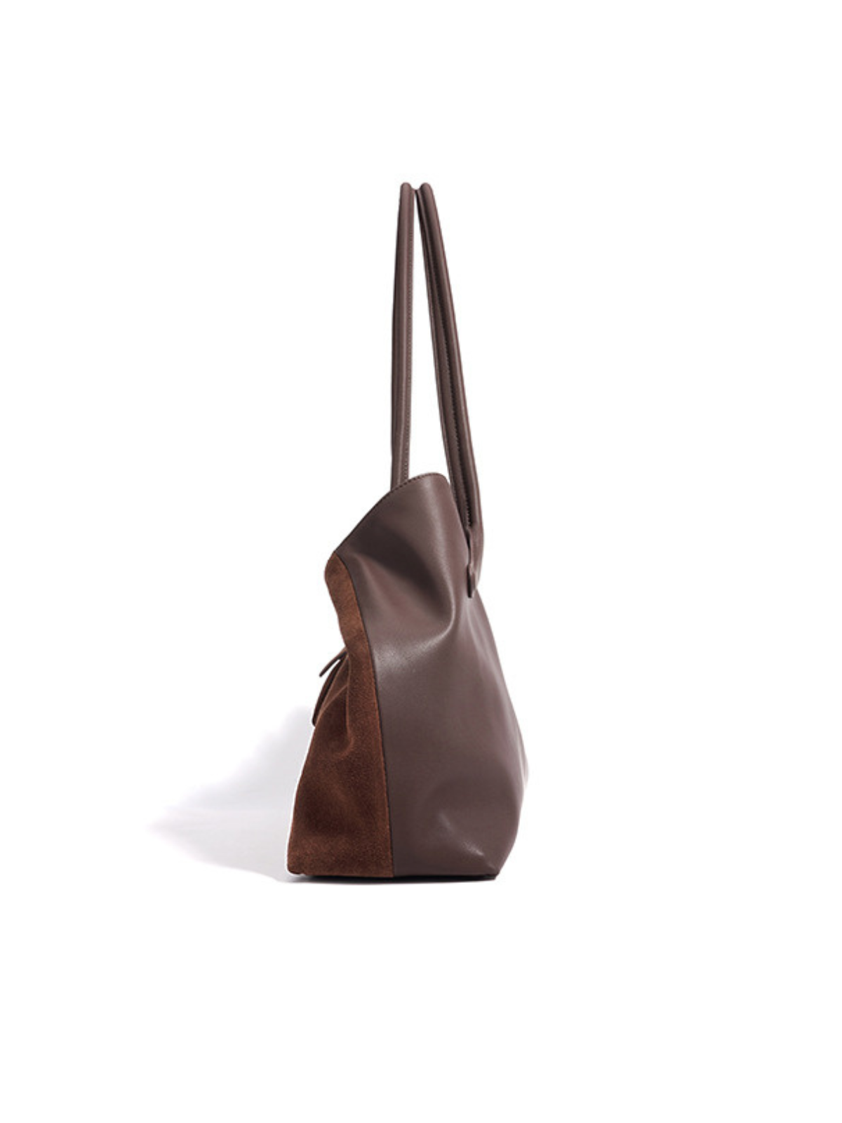 Sienna Suede Tote