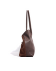 Sienna Suede Tote