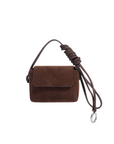 Sienna Suede Tote