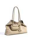 Sienna Suede Tote