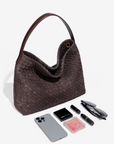 Terra Slouchy Suede Hobo