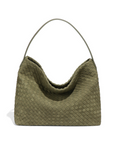 Terra Slouchy Suede Hobo