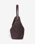 Terra Slouchy Suede Hobo