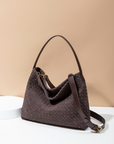 Terra Slouchy Suede Hobo