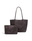 Terra Suede Tote Bag