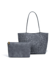 Terra Suede Tote Bag