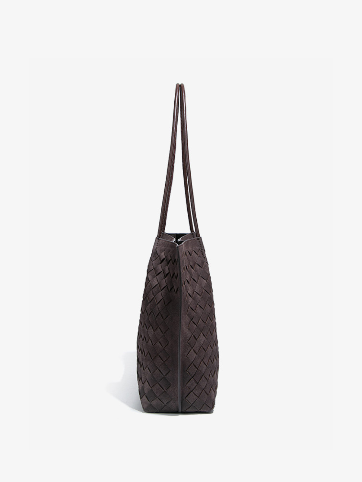 Terra Suede Tote Bag