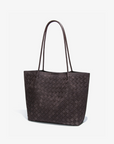 Terra Suede Tote Bag
