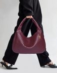 Trogir Weave Hobo Grande