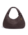 Trogir Weave Hobo Grande in Suede