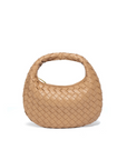 Trogir Weave Hobo Petite
