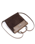 Muse Suede Backpack