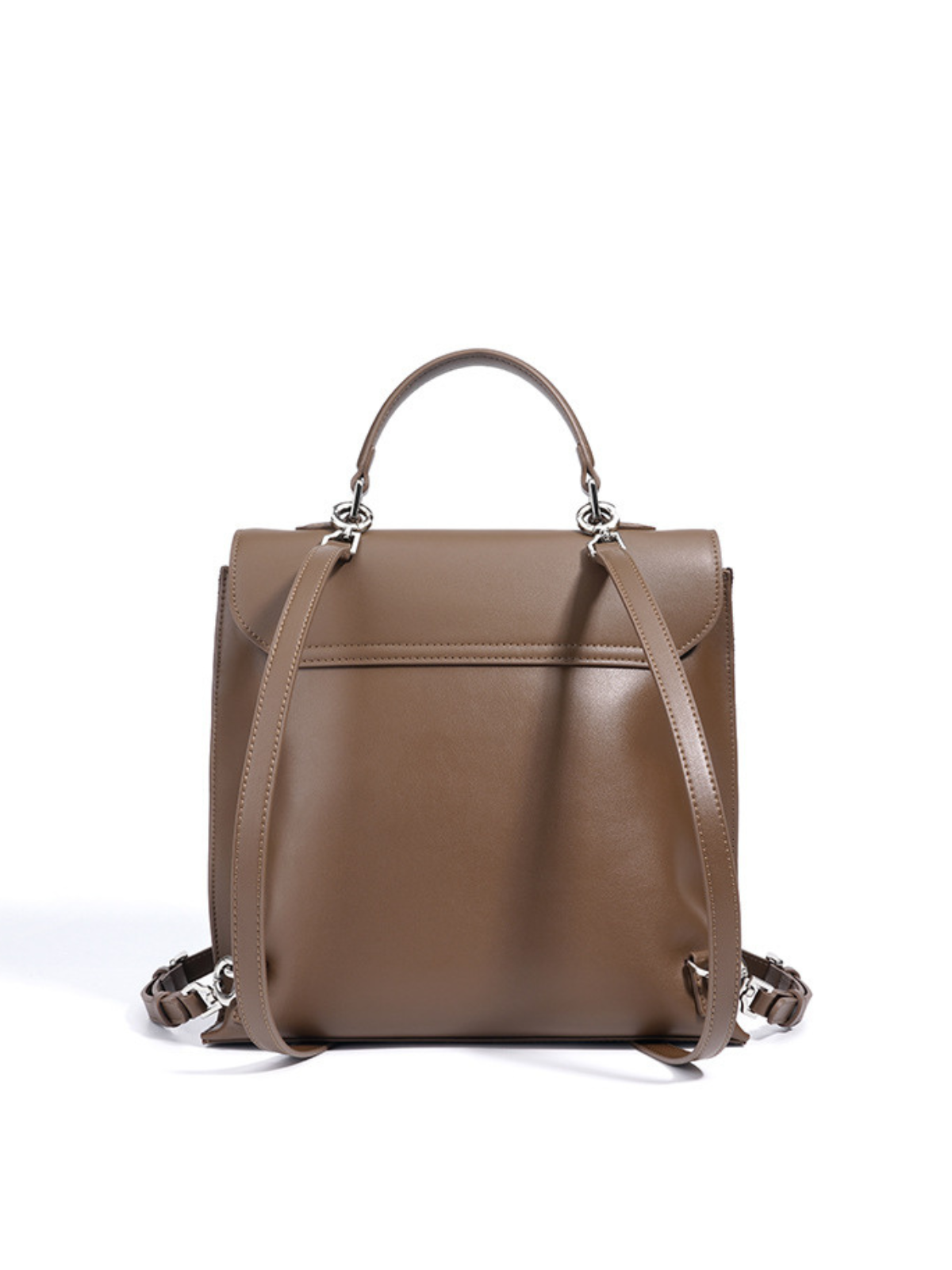 Muse Suede Backpack