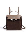 Muse Suede Backpack