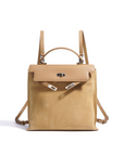 Muse Suede Backpack