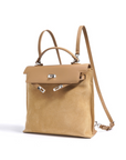 Muse Suede Backpack