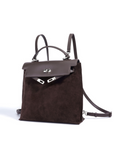 Muse Suede Backpack