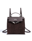 Muse Suede Backpack
