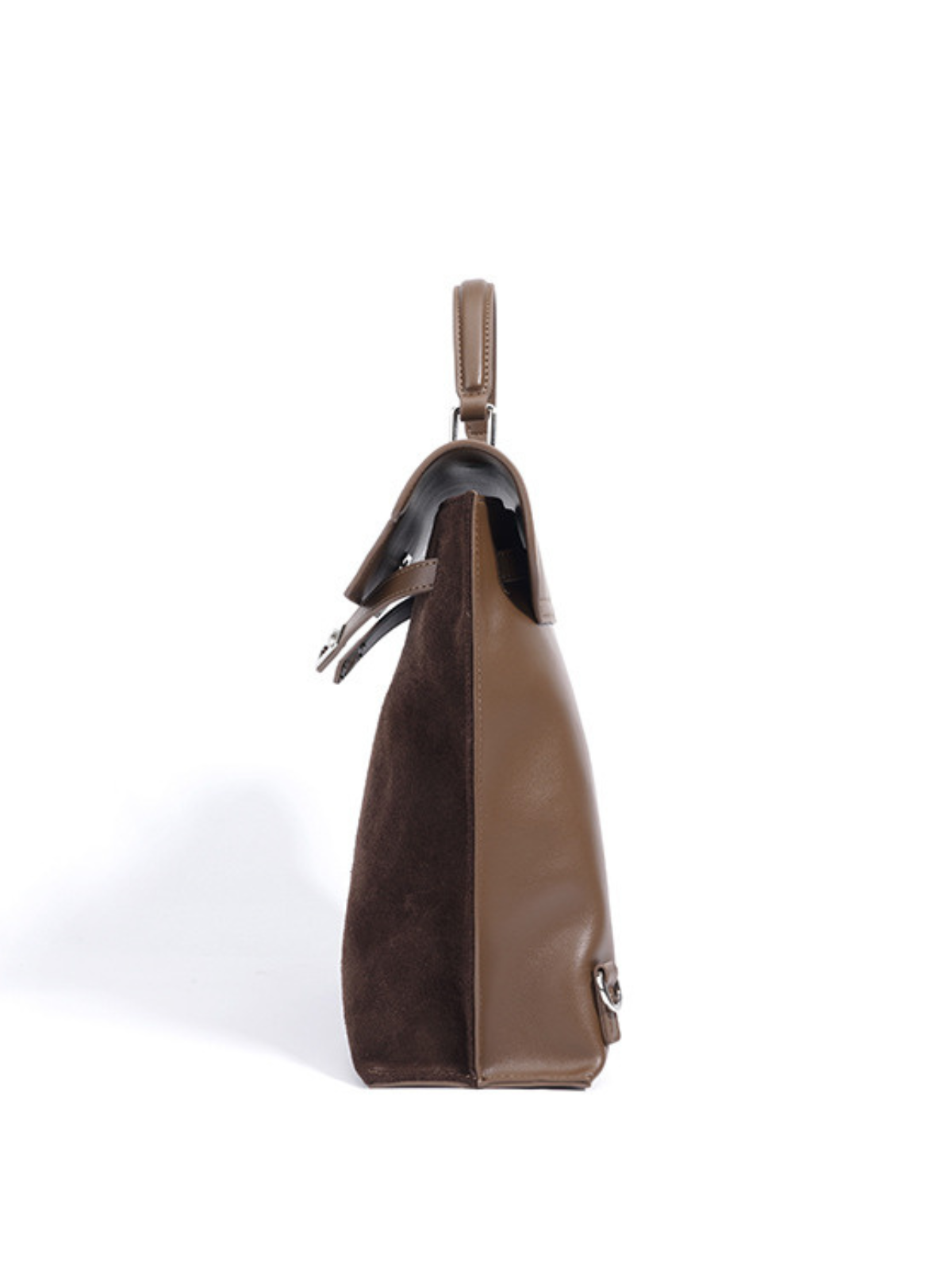 Muse Suede Backpack