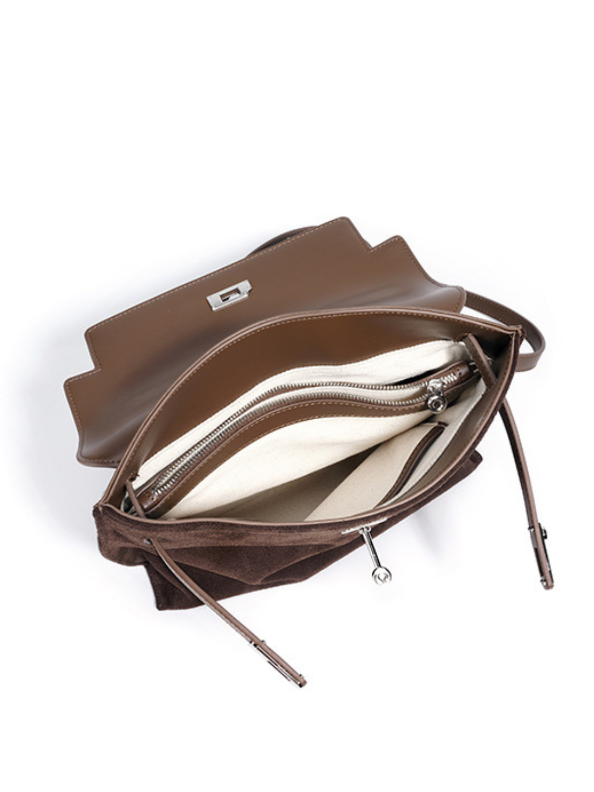 Muse Suede Backpack
