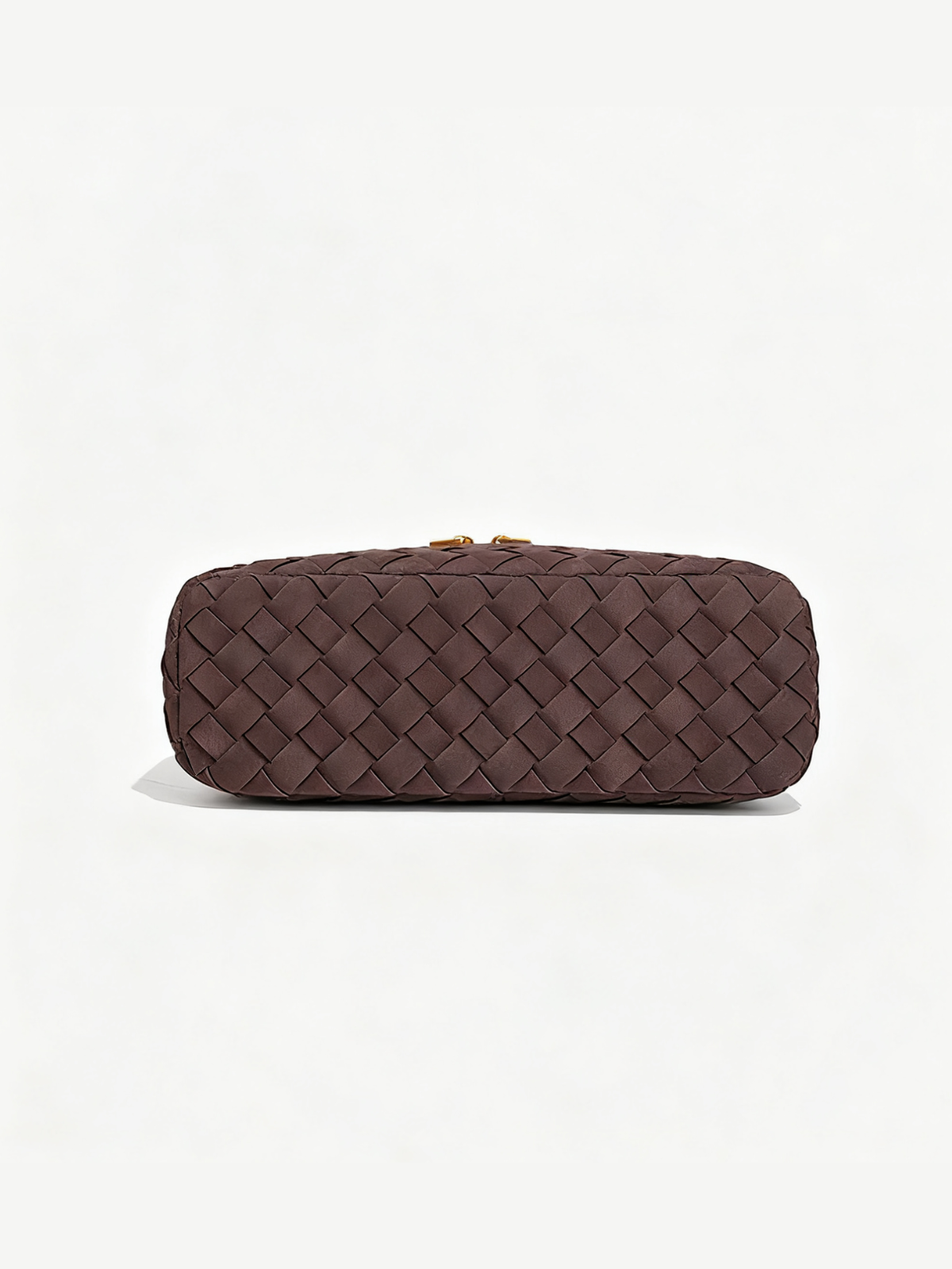 Zylos Suede Vanity Case