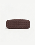 Zylos Suede Vanity Case