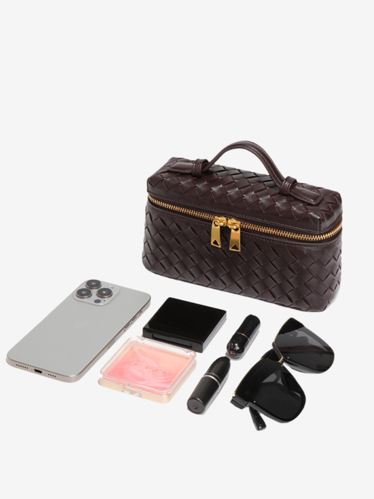 Zylos Vanity Case