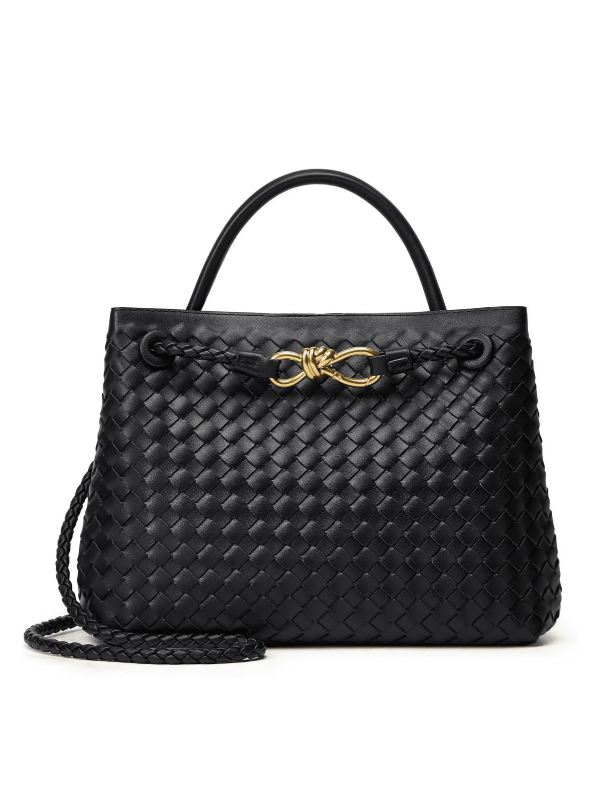Linden Leather Tote Grande