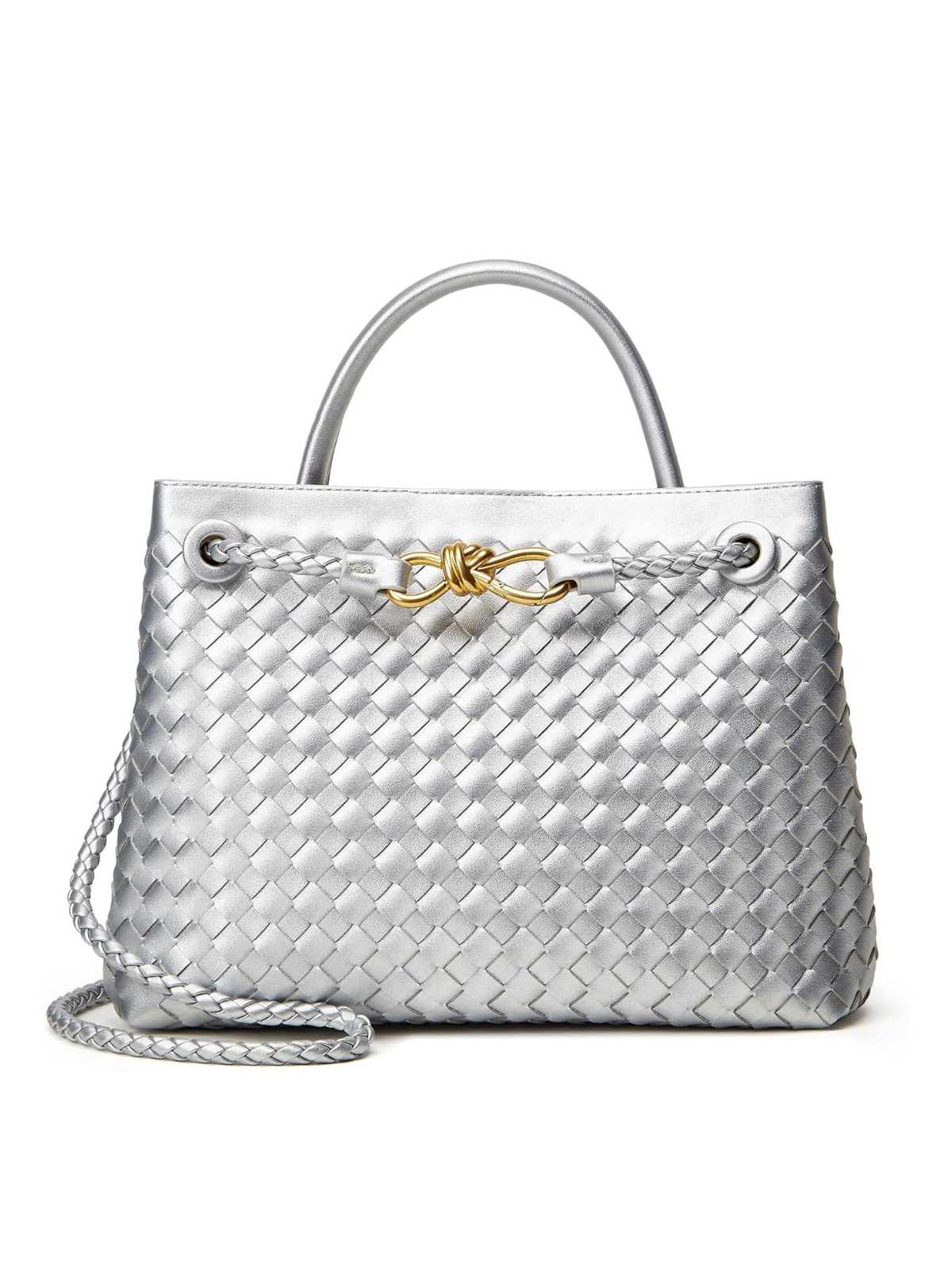 Linden Leather Tote Grande