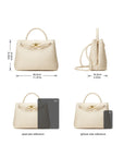 Linden Leather Tote Grande