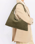 Gili Suede Hobo