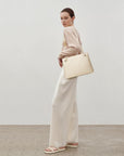Linden Leather Tote Grande