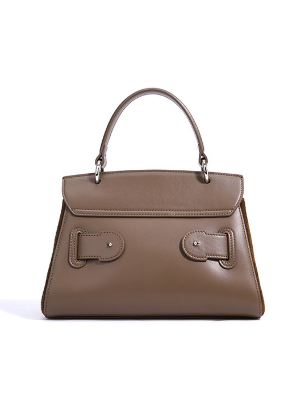 Lumina Suede Tote