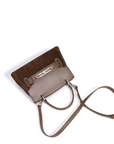 Lumina Suede Tote