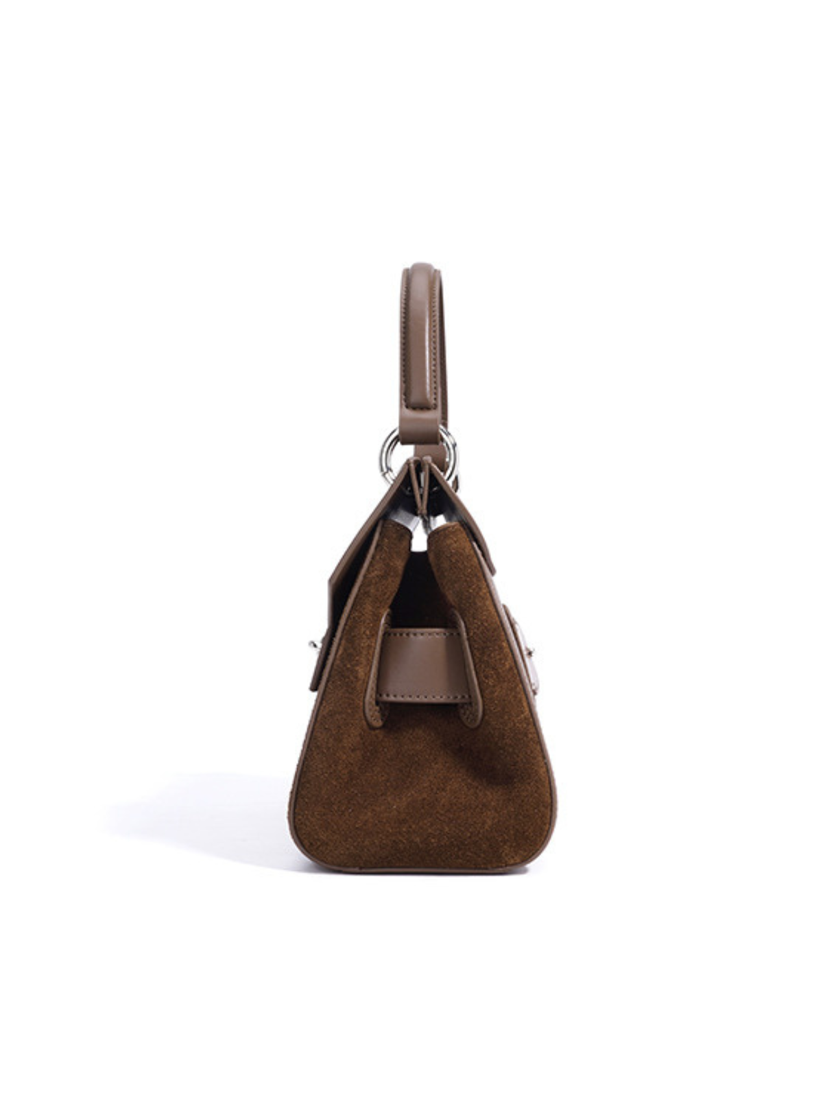 Lumina Suede Tote