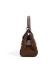 Lumina Suede Tote